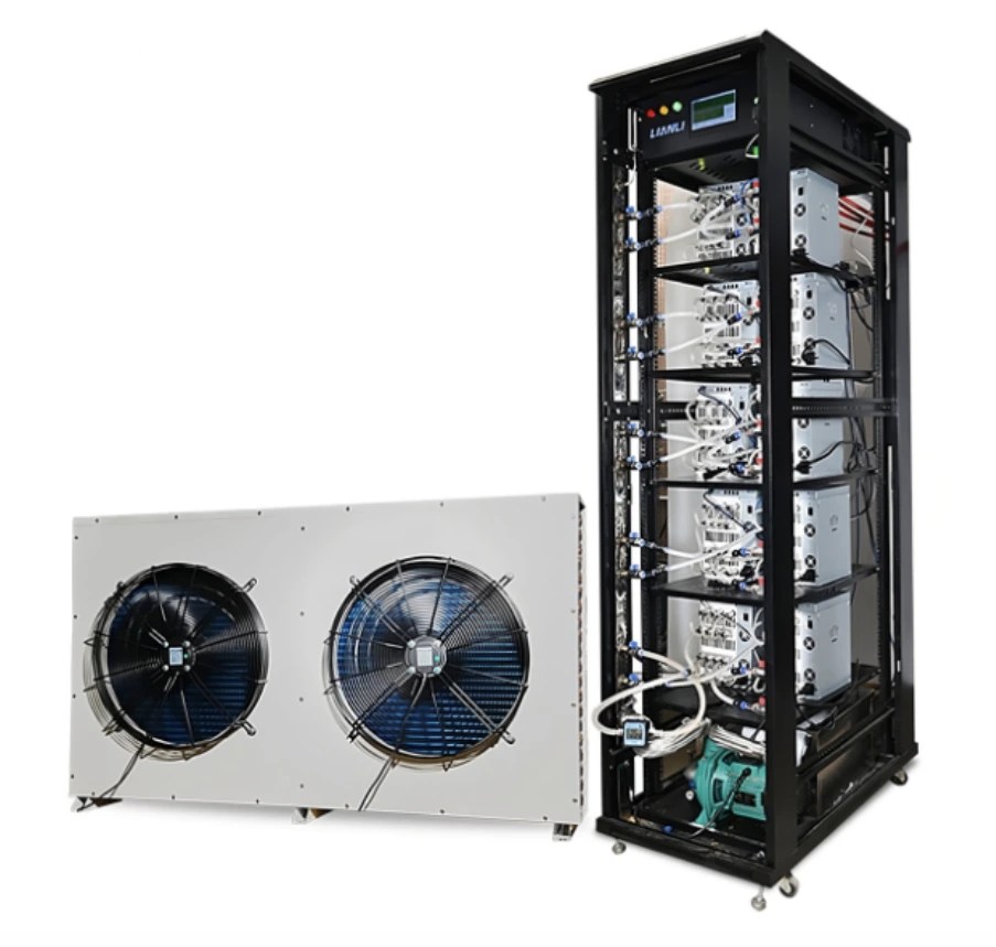 Comparing ASIC Miner Cooling Systems Asic Marketplace