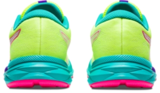 Women's GELEXCITE 7 Safety Yellow/White Running Shoes ASICS