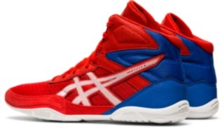 ASICS Men's Matflex 6 Wrestling Shoes 1081A021 eBay