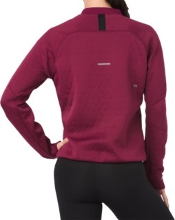 Women's Urban Racer Jacket Cordvan Outerwear ASICS