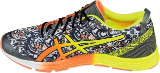 GELHyper Tri 2 Men Black/Hot Orange/Flash Yellow ASICS US