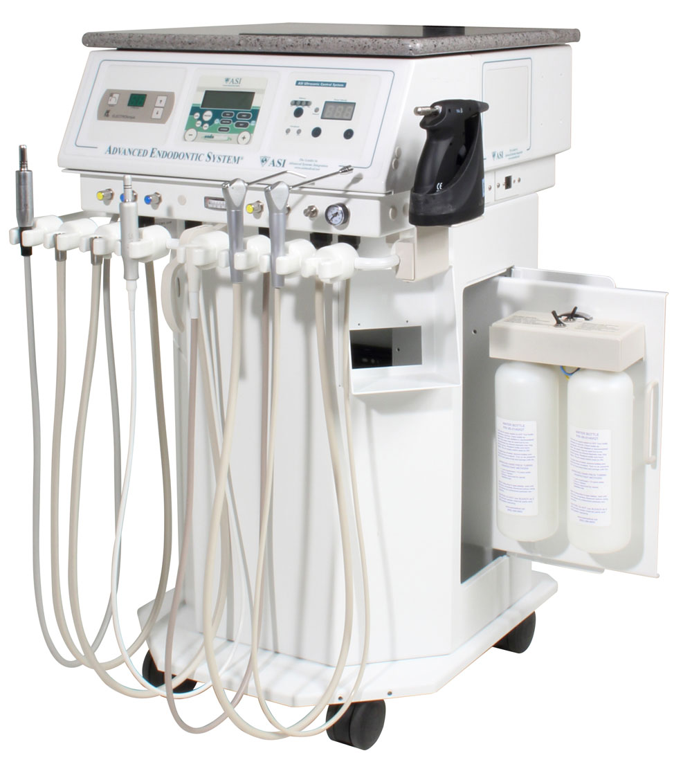 ASI Designer iTech SelfContained Water Supply ASI Dental