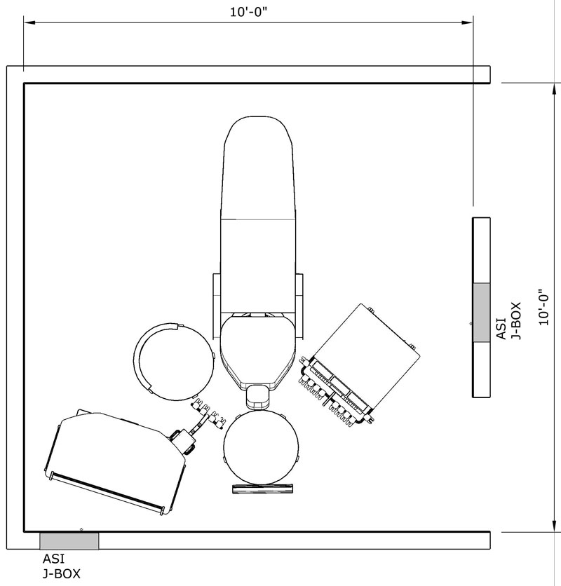 Dental Treatment Room Design and Set Up Planning Guide