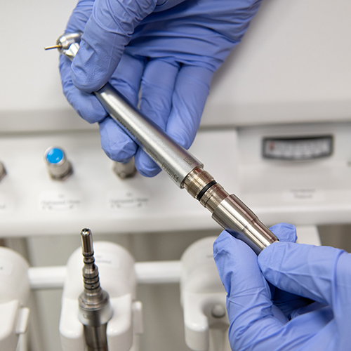 Importance of Maintaining Handpieces and Quick Connect Couplers