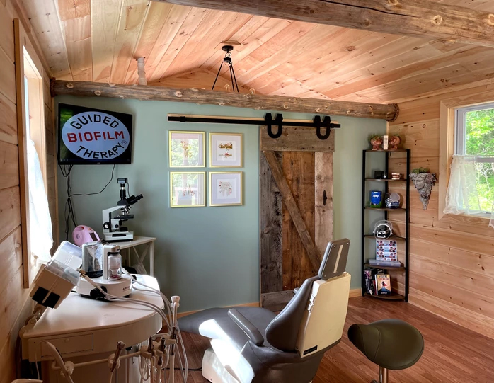 Hygienist Pamela Sargent ASI Dental