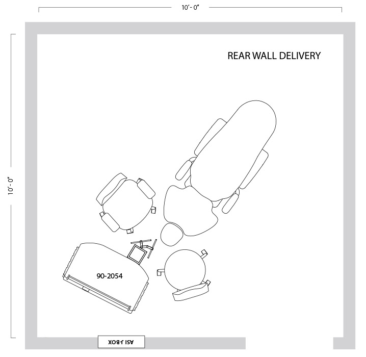 Key Considerations for Your Dental Operatory Layout & Delivery Method