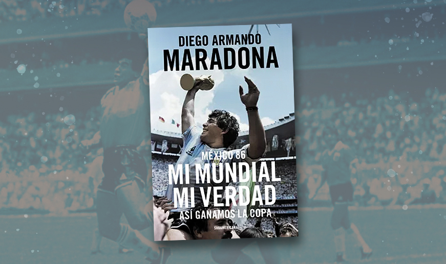 Libro Mi mundial, mi verdad Asifuch