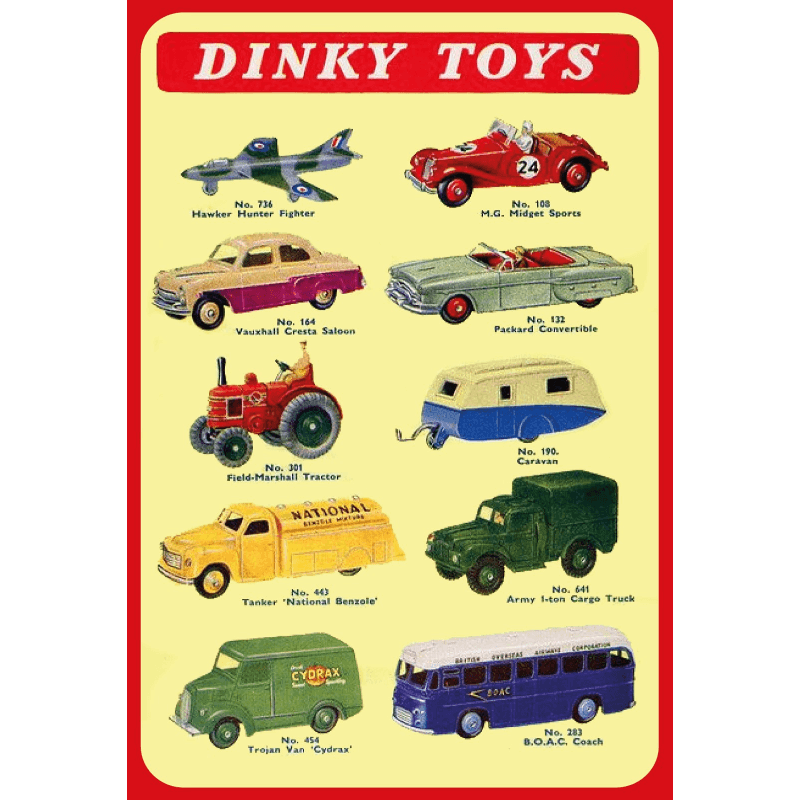Dinky Toys Asign4u.nl