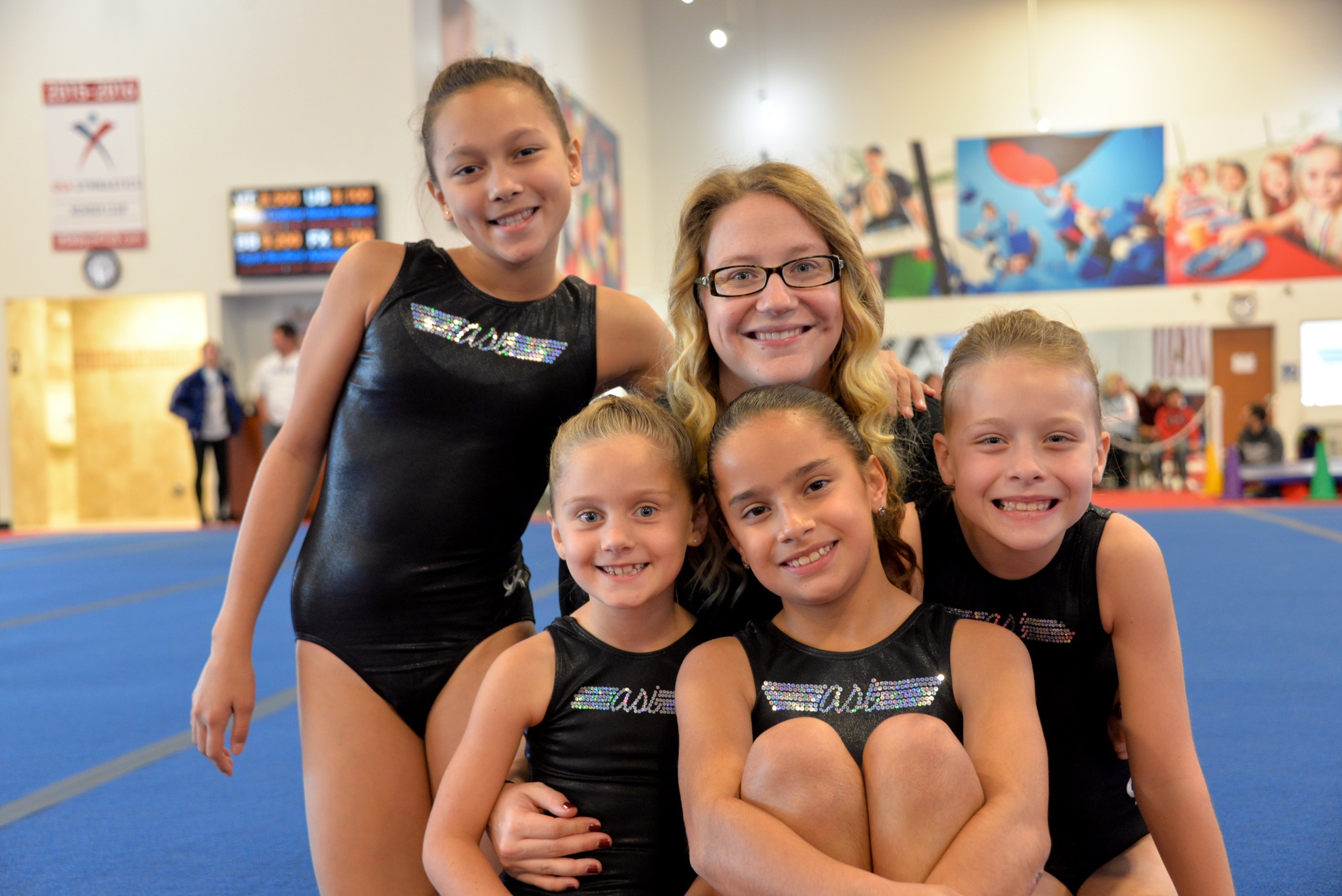 Tag Archive for "ASI Arlington" ASI Gymnastics