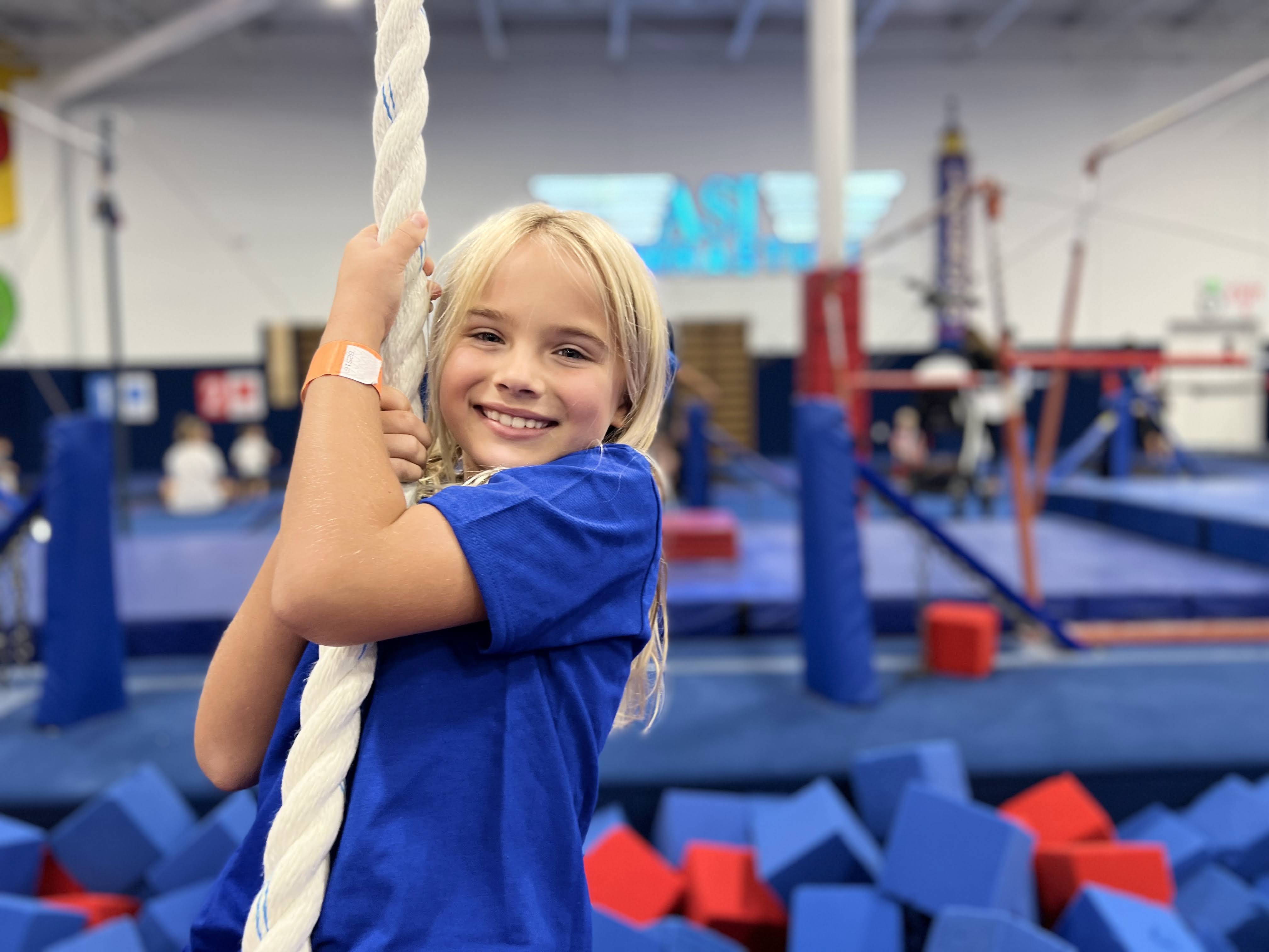 Open Gym ASI Gymnastics