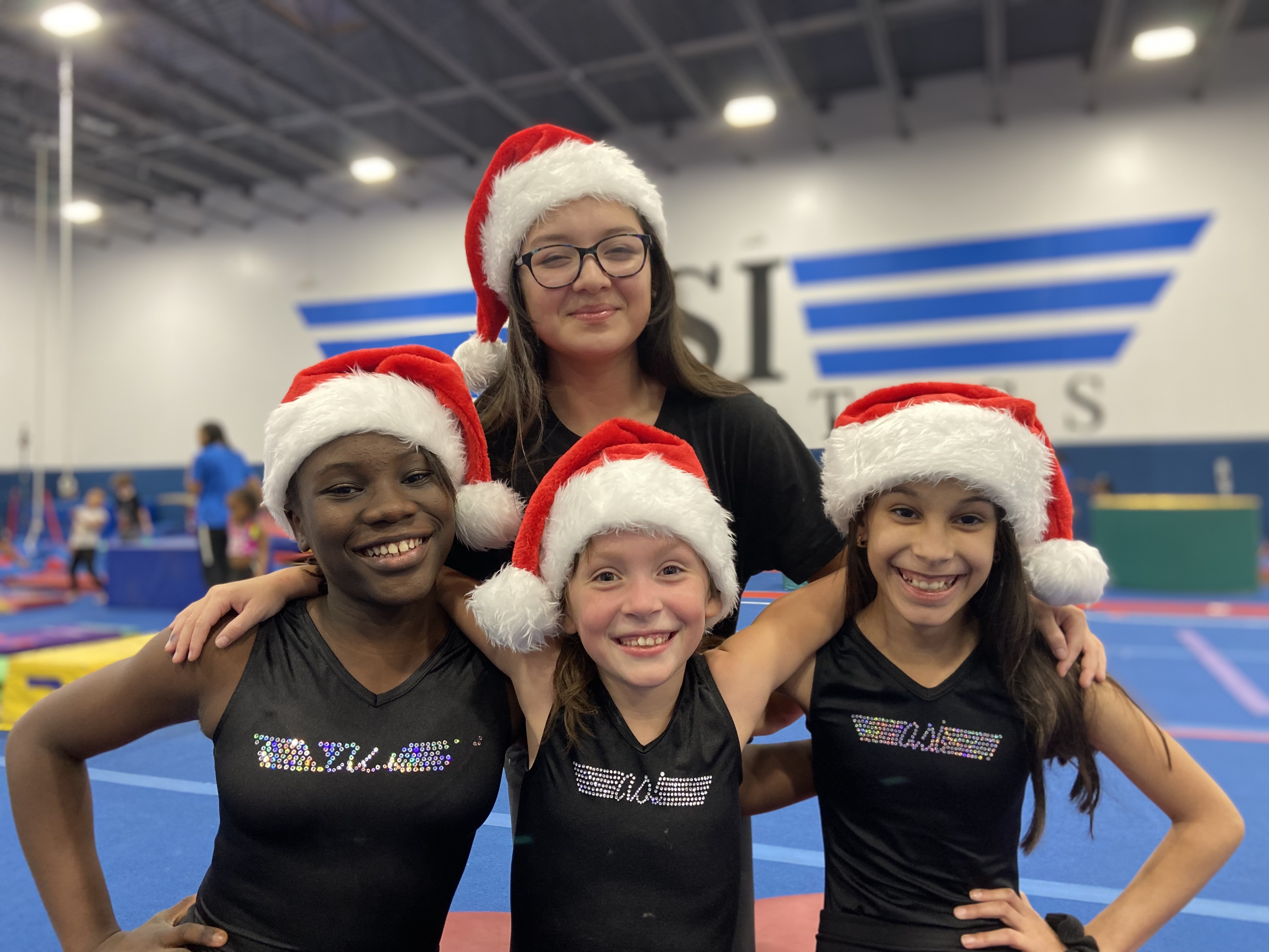 Parents' Night Out ASI Gymnastics