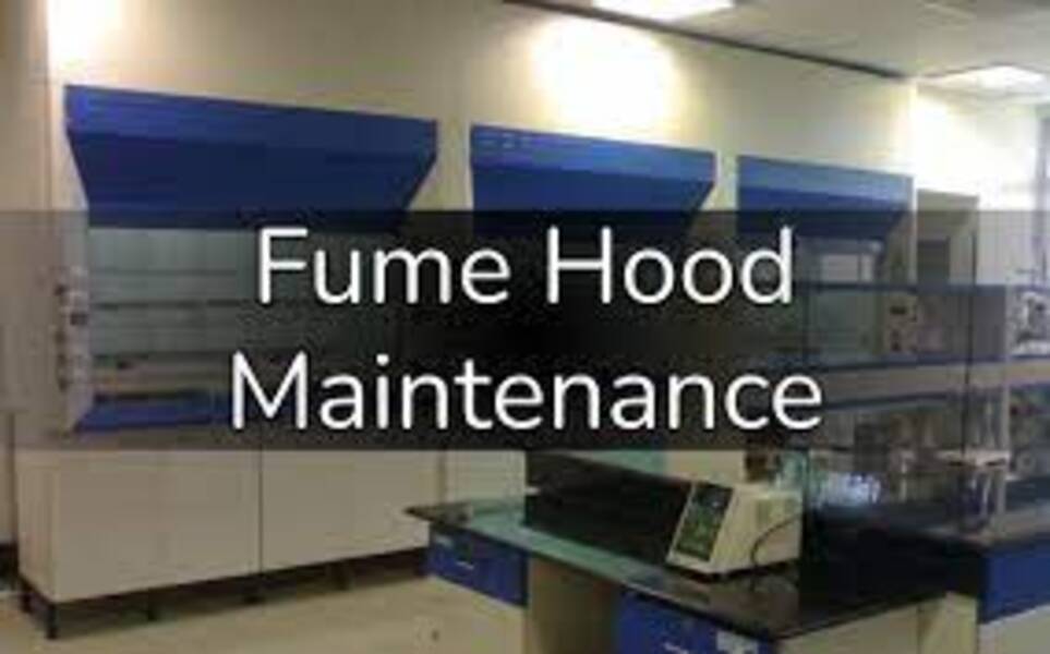 Fumehood , BSC & LAF Supply Validation Services Arab Scientific