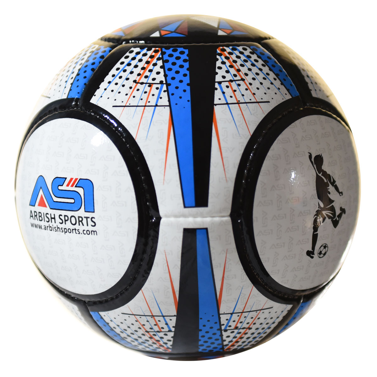 ASI Soccer Company Professional Soccer Ball 14 Panel ASIPFPSB0001