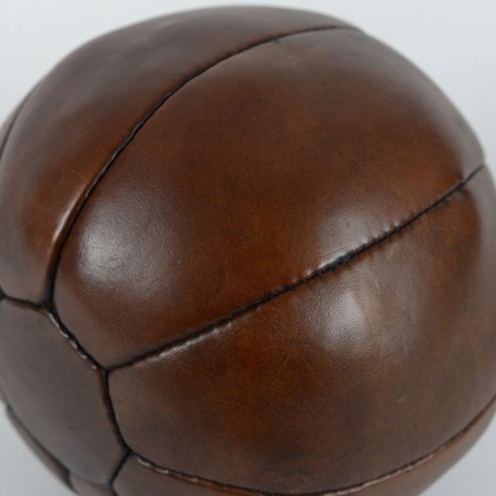 The Best Vintage Leather Medicine Ball Bulk Export Production