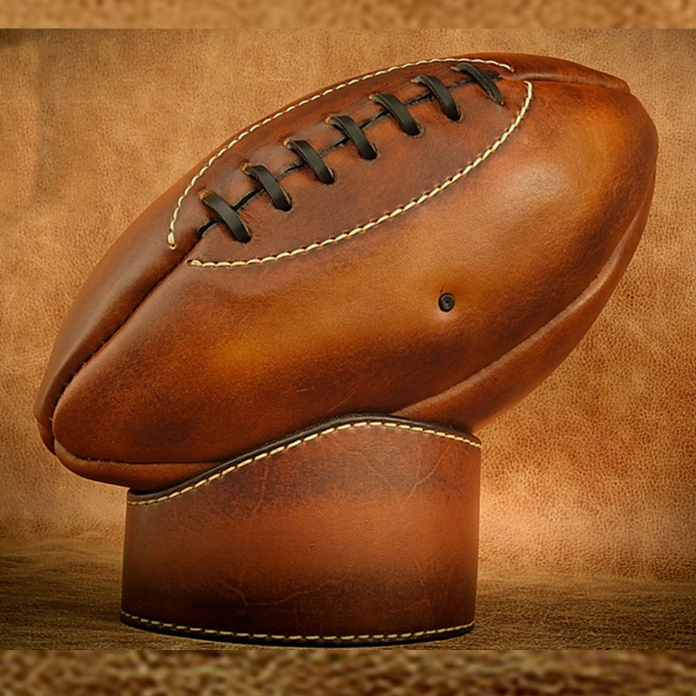 The Best Vintage Leather Rugby Ball ASIVLR103 Wholesale