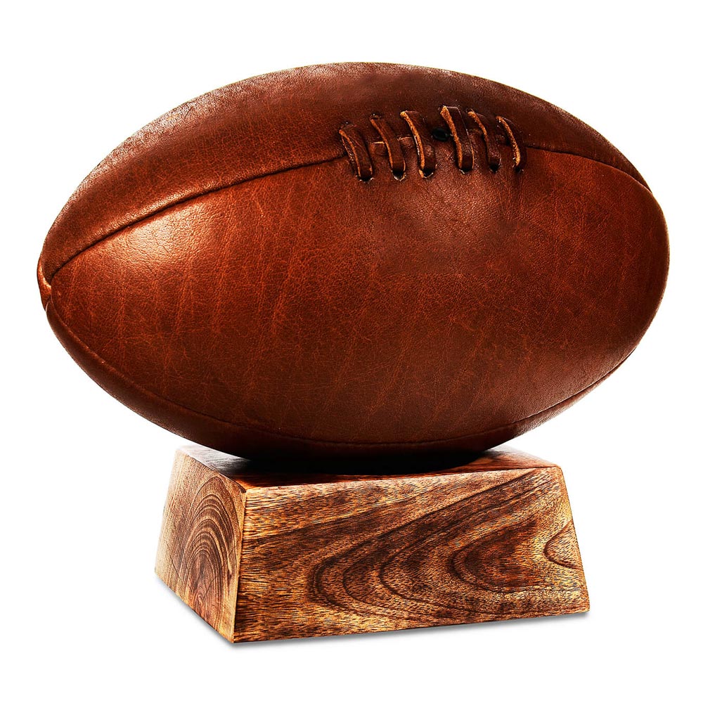 No.1 Best Vintage Leather Rugby Ball Large Scale Production