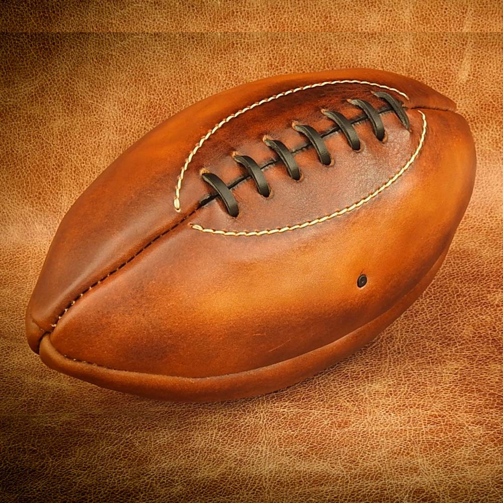 The Best Vintage Leather Rugby Ball ASIVLR103 Wholesale