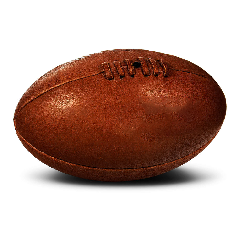 The Best Vintage Leather Rugby Ball ASIVLR101 Wholesale