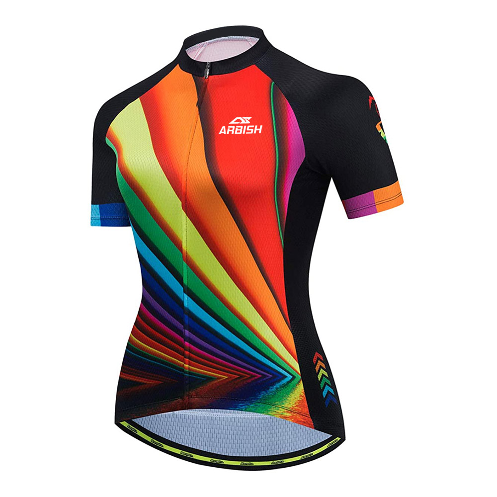 Best Custom WOMEN CYCLING JERSEY ASIWCJ21102 form Sialkot