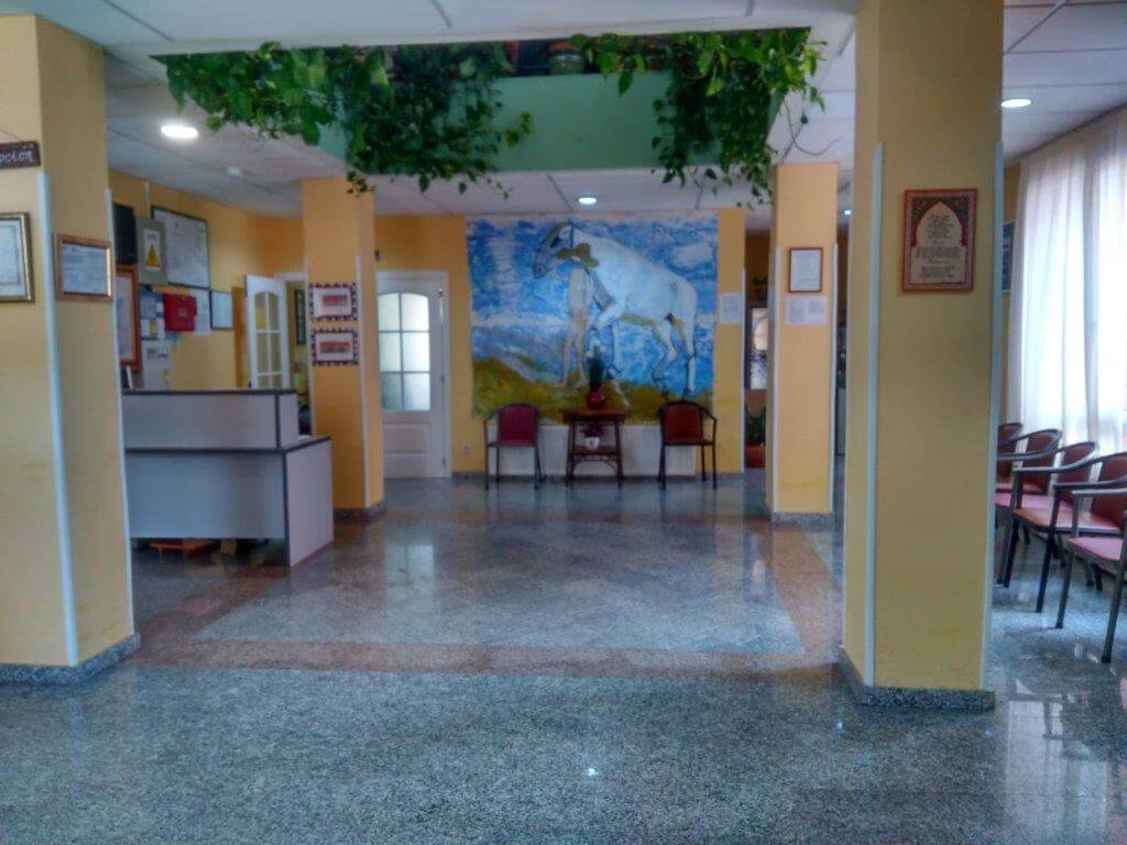 Residencia Guadalix de la Sierra (Madrid) ASISPA