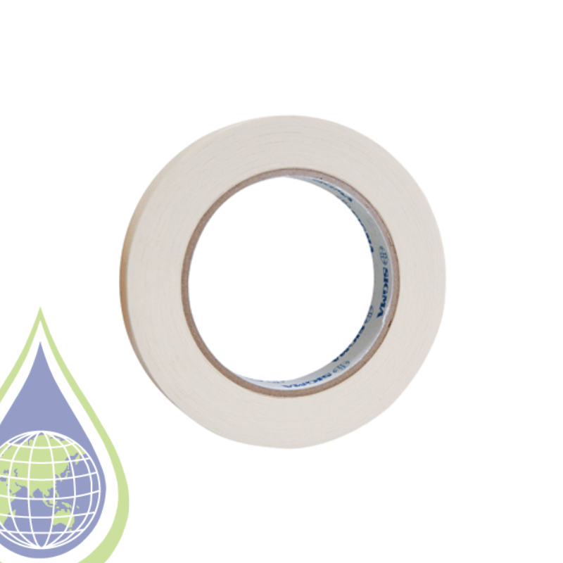 Autoclave Steam Indicator Tape, 19 mm x 50 metres ASIS Scientific