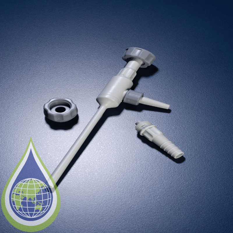 Azlon WaterJet Vacuum Pump Pp