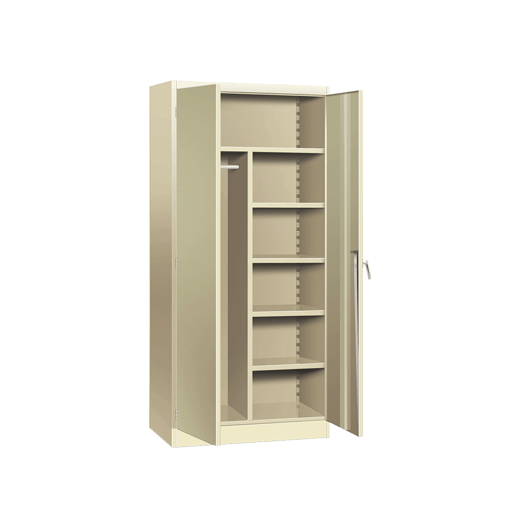 Combination Storage Coated