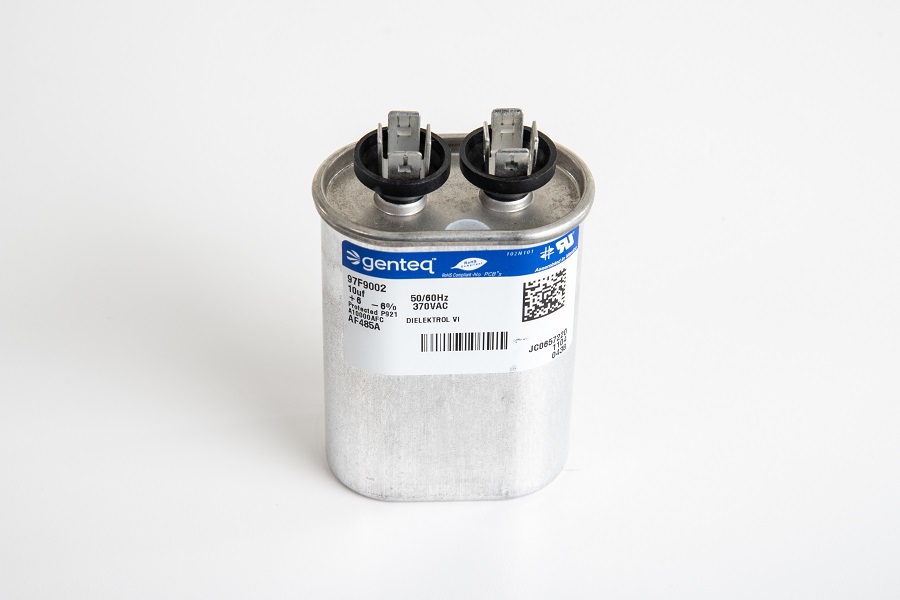 Capacitor, Air Compressor, Dual Voltage (950124) ASI Support