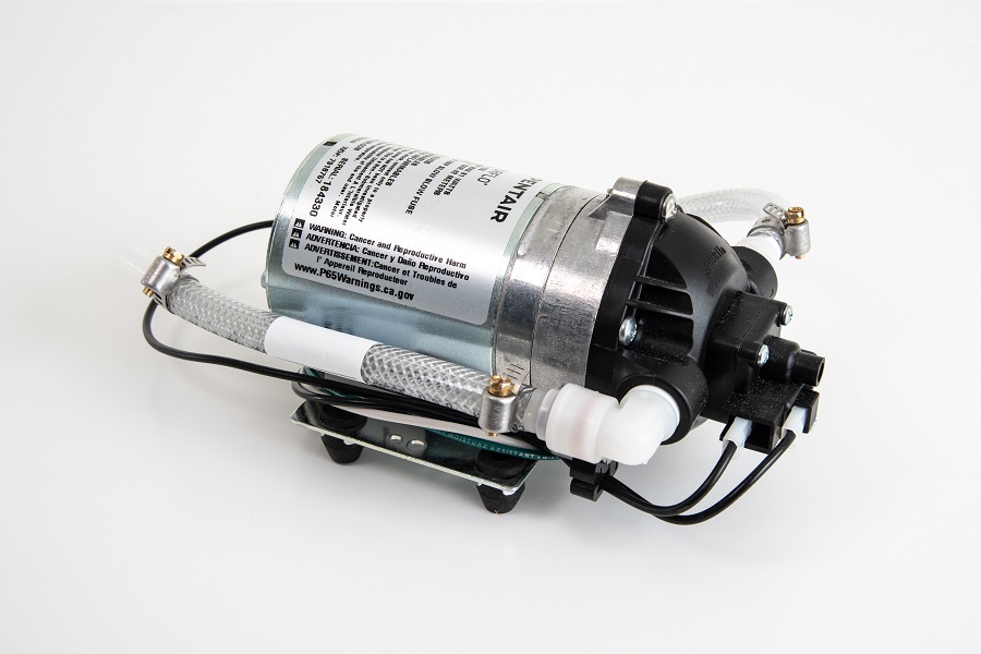 Purge Pump, Shurflo, Post 10/2019 (PN 950402) ASI Support