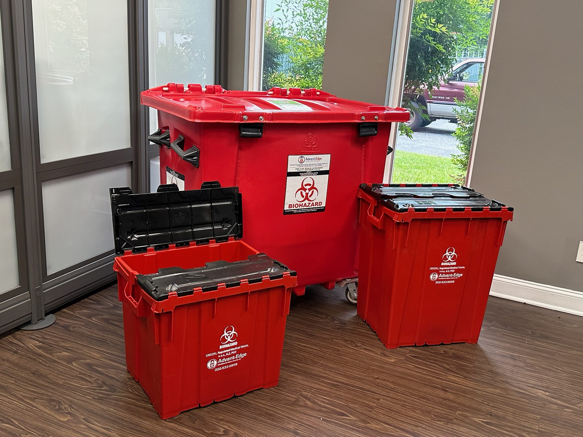 The Importance of a Sustainable Waste Management Strategy in Healthcare