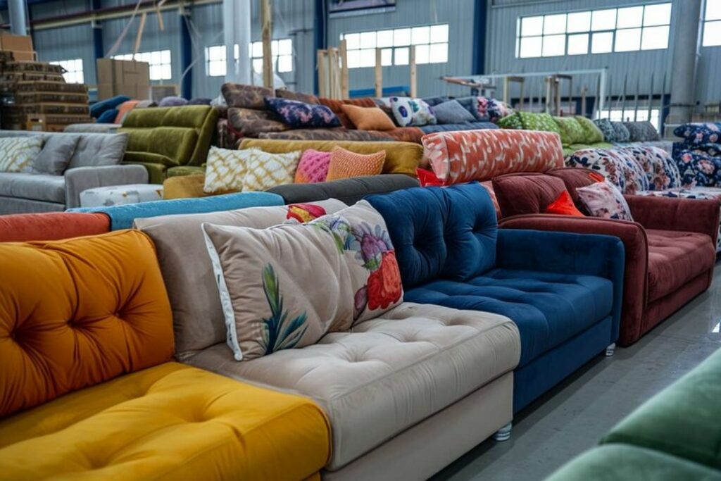 Guía para encontrar sofás en liquidación y muebles para el hogar en