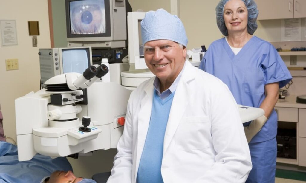Comprehensive Guide to Cataract Surgery for Seniors AskAlbert