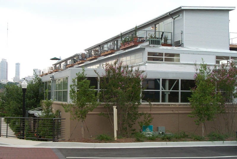 National Linen Warehouse Lofts AskKay Electrical Contractors Inc.