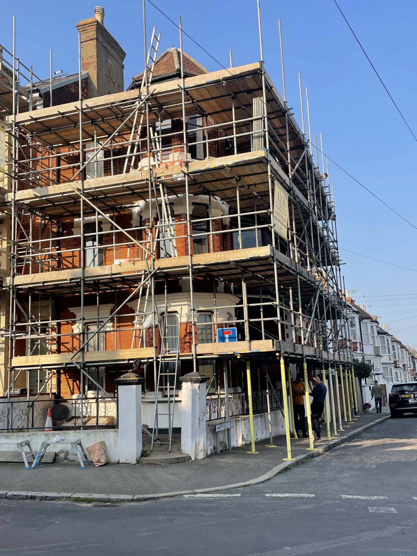 !! ASK Residential Scaffolding Services in Kent