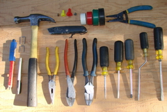 Basic Electrical Hand Tools And Their Uses