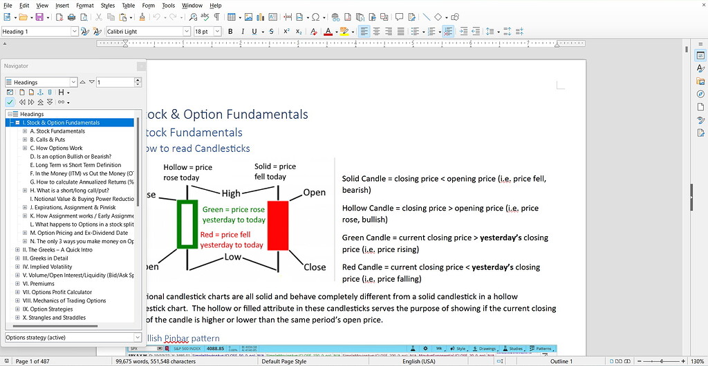 How to offset document to right side of screen? English Ask LibreOffice