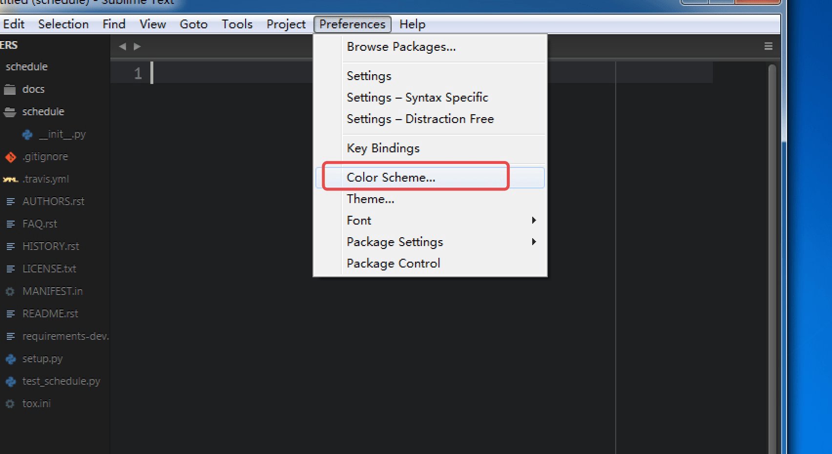 让你用sublime写出最完美的python代码windows环境腾讯云开发者社区腾讯云
