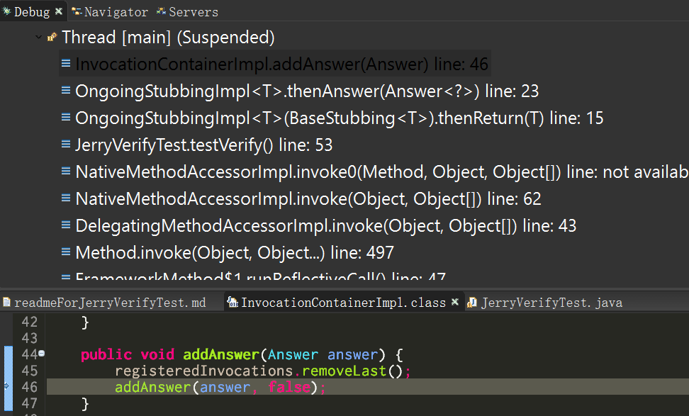 Mockito框架学习之stub then return腾讯云开发者社区腾讯云
