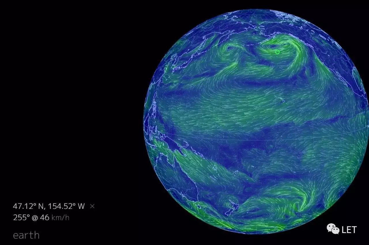 数据可视化之Earth NullSchool 落魄的前端开发