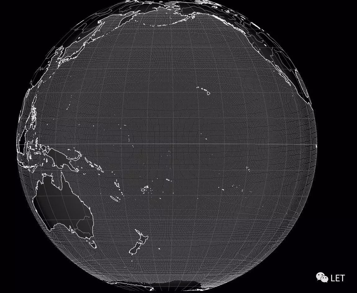数据可视化之Earth NullSchool 落魄的前端开发