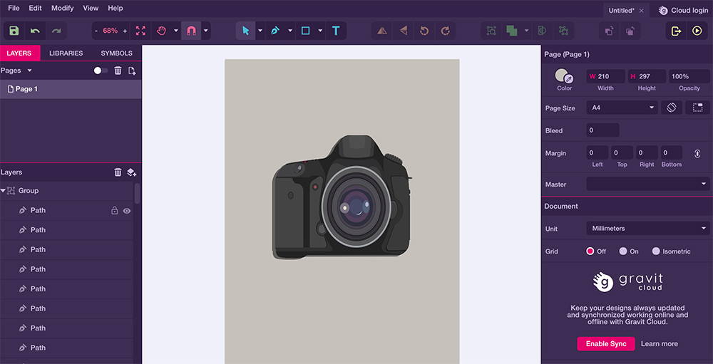 5 Excellent Free Graphic Design Programs Ask For Files