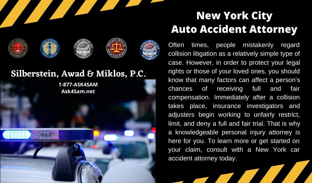 Pedestrian Ended Up in a Fatal Car Accident in West Hempstead, NY