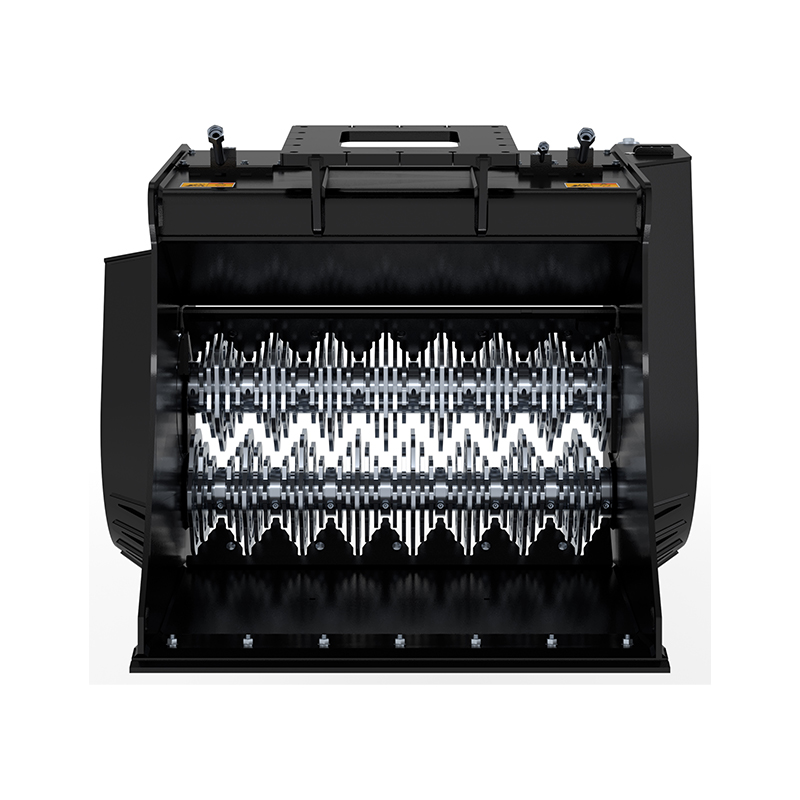 Screening Buckets 13T Aska Attachments