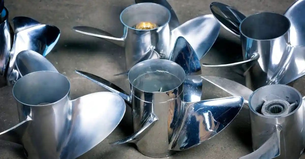 Best Prop For Mercury 115 4 Stroke: The Motor Pushers' Review