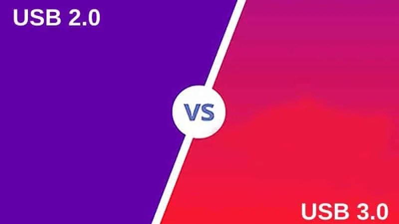 Difference Between USB 2.0 and USB 3.0 - Ask Any Difference