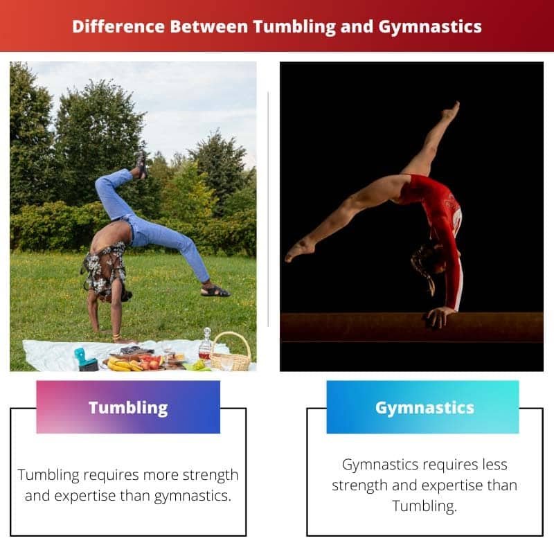 Tumbling Vs Gymnastics at Tracy Kunze blog