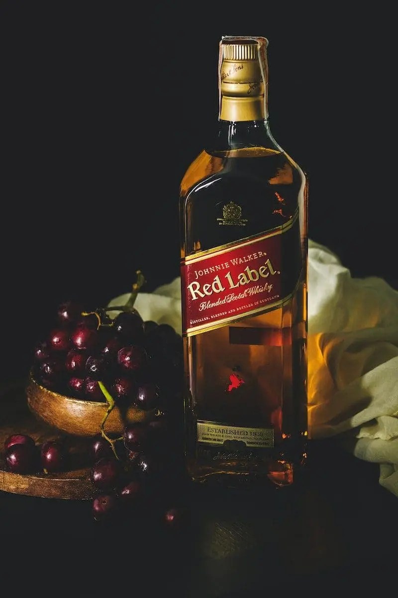 Johnnie Walker Red Label vs Johnnie Walker Black Label Difference and