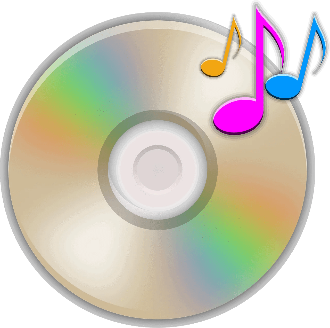Audio CD vs MP3 CD Difference and Comparison