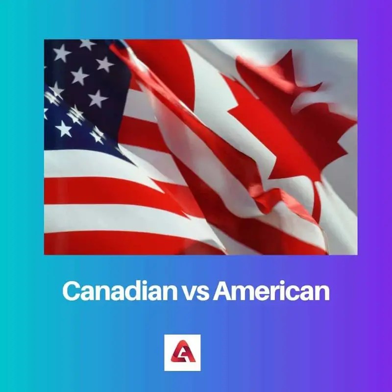 Kanada vs Amerika Perbedaan dan Perbandingan