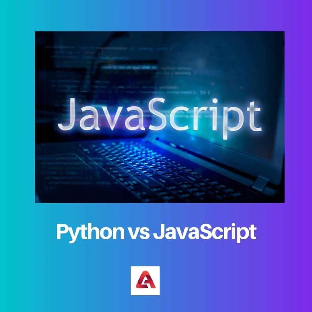 Python vs JavaScript Perbedaan dan Perbandingan